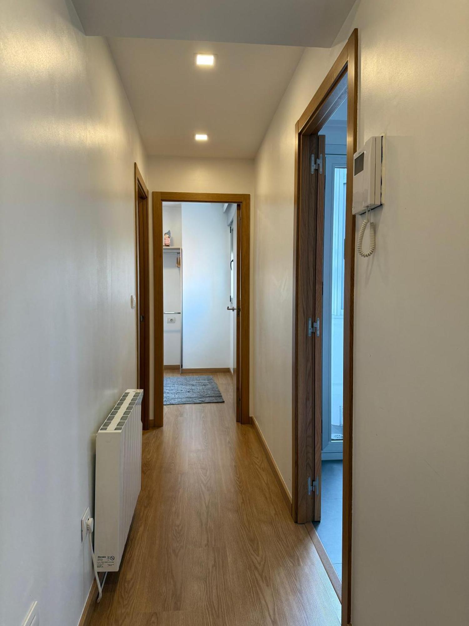 Vigo Centro Ciudad, Con Garaje Apartment ภายนอก รูปภาพ