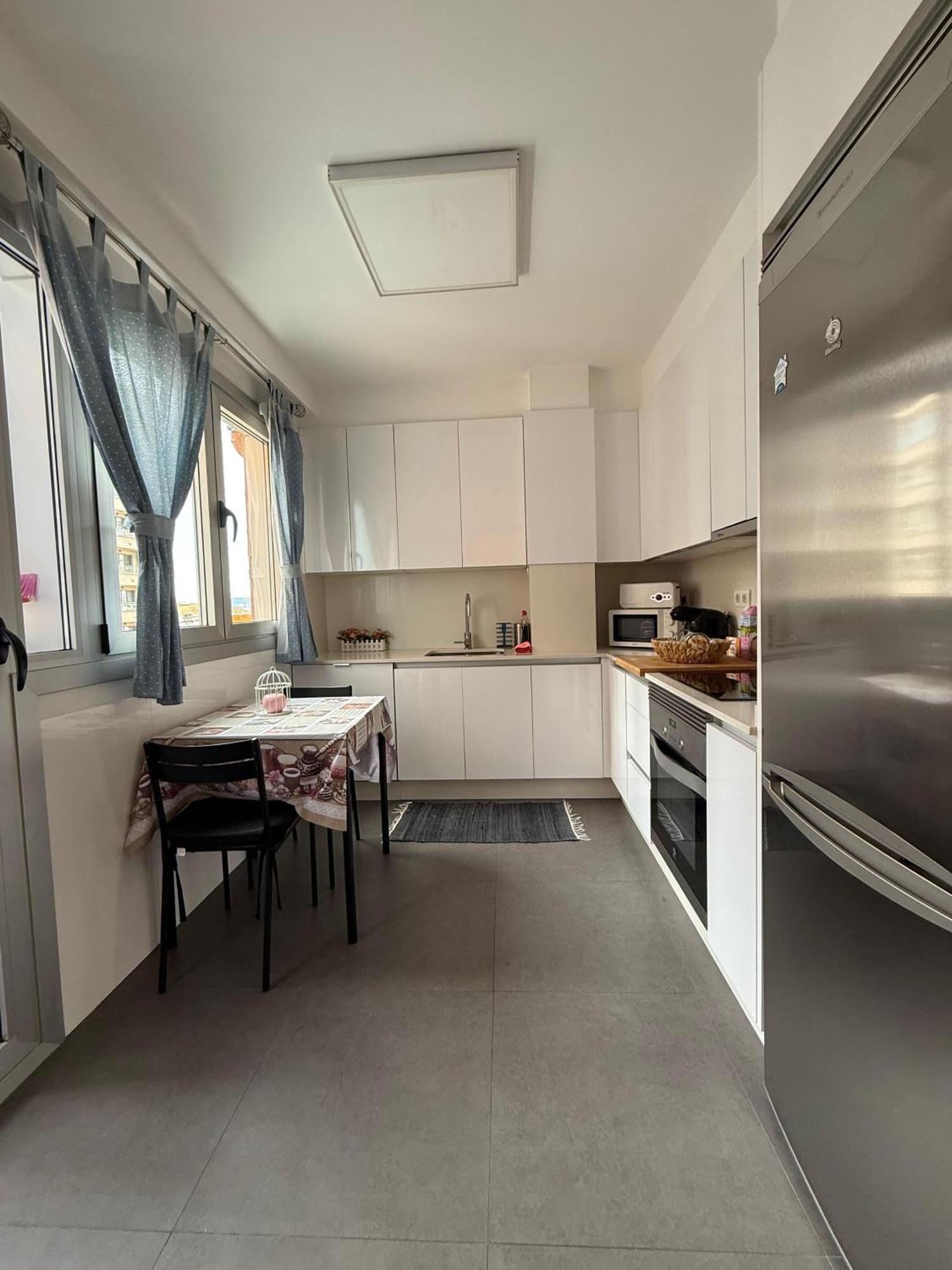 Vigo Centro Ciudad, Con Garaje Apartment ภายนอก รูปภาพ