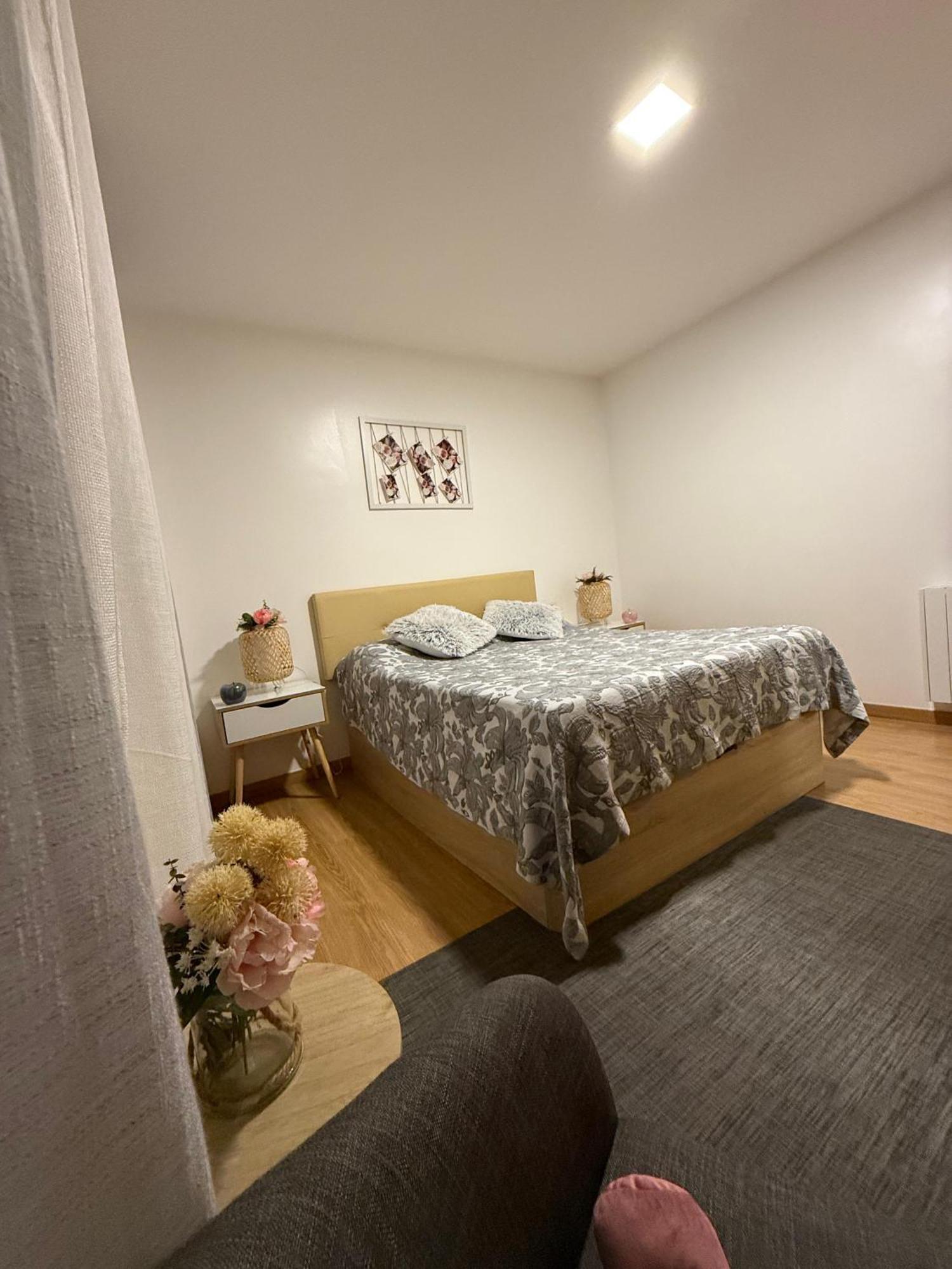 Vigo Centro Ciudad, Con Garaje Apartment ภายนอก รูปภาพ