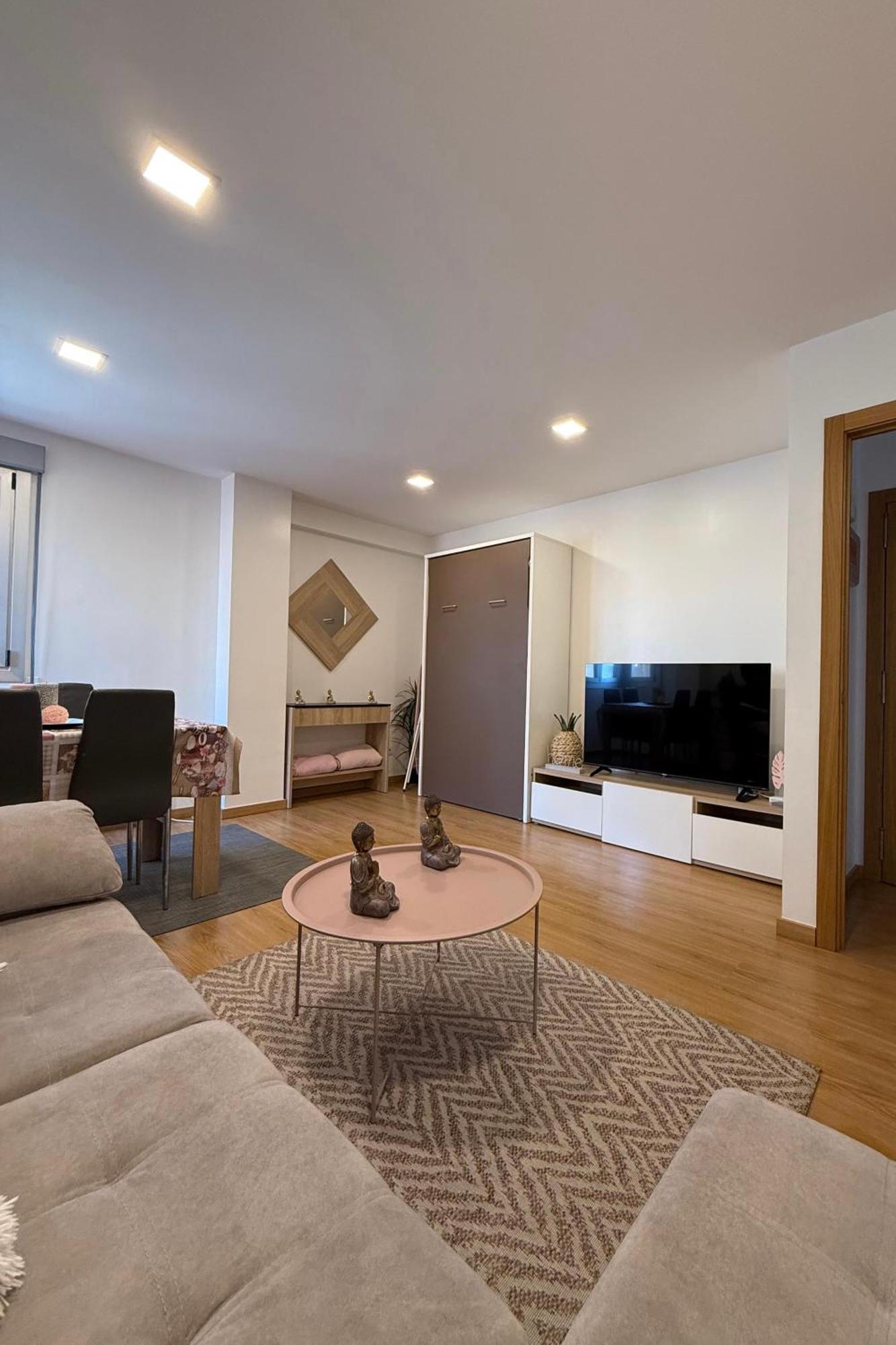 Vigo Centro Ciudad, Con Garaje Apartment ภายนอก รูปภาพ