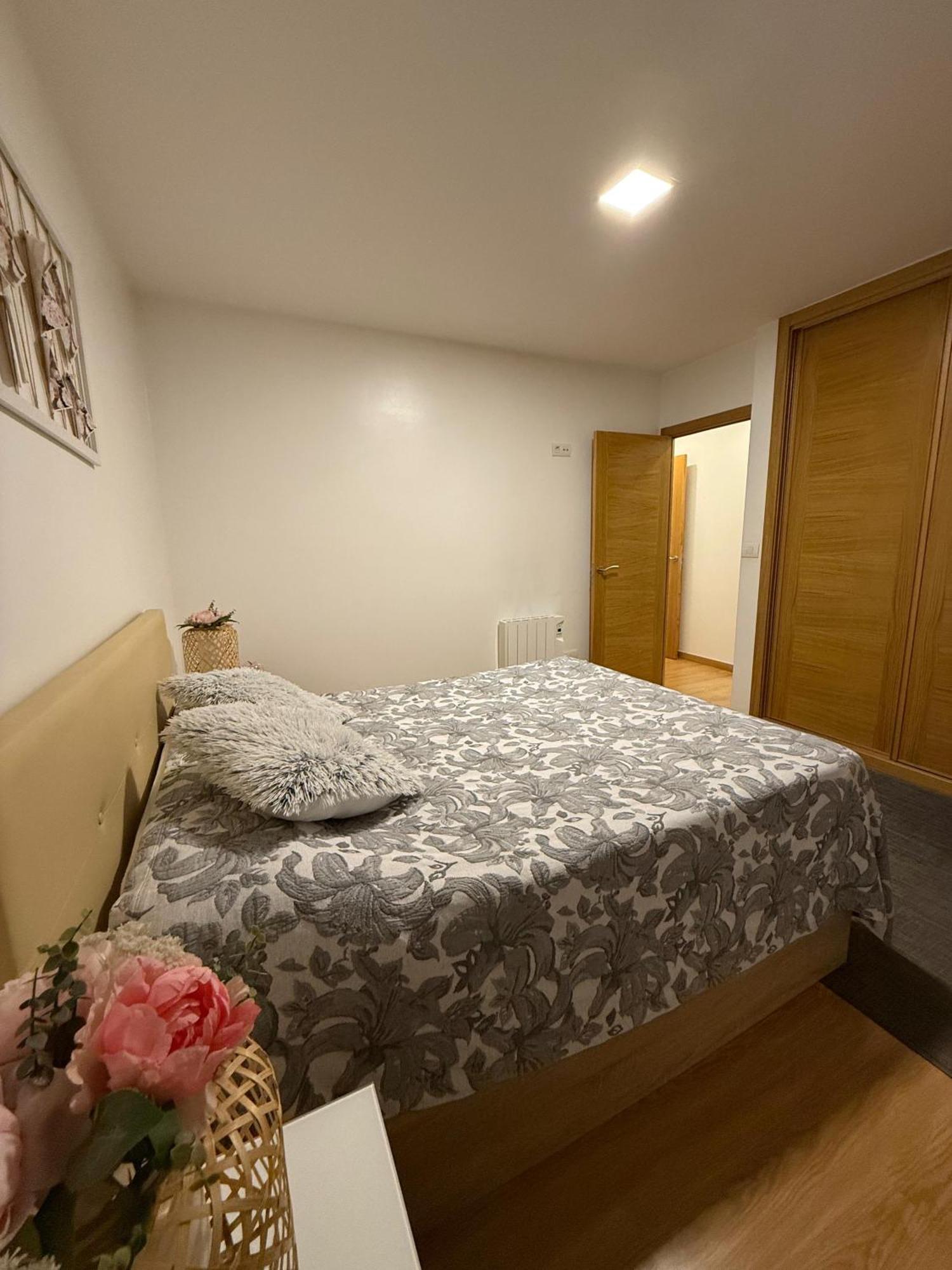 Vigo Centro Ciudad, Con Garaje Apartment ภายนอก รูปภาพ