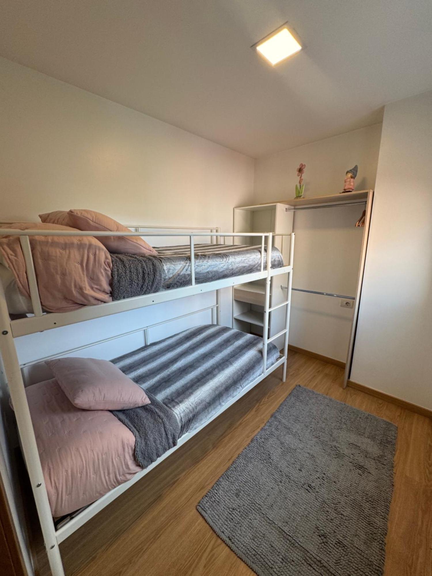 Vigo Centro Ciudad, Con Garaje Apartment ภายนอก รูปภาพ