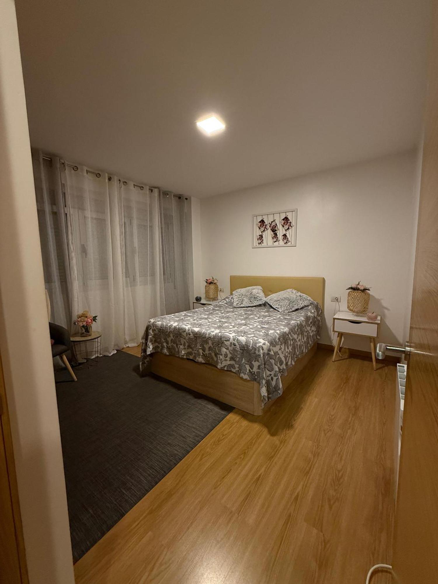 Vigo Centro Ciudad, Con Garaje Apartment ภายนอก รูปภาพ